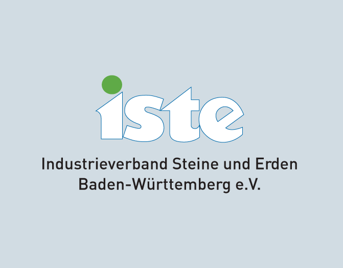 Visualisierung: Industrieverband Steine und Erden Baden-Württemberg e.V. (ISTE)